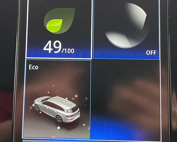 Білий Рено Talisman, об'ємом двигуна 1.6 л та пробігом 188 тис. км за 14950 $, фото 35 на Automoto.ua