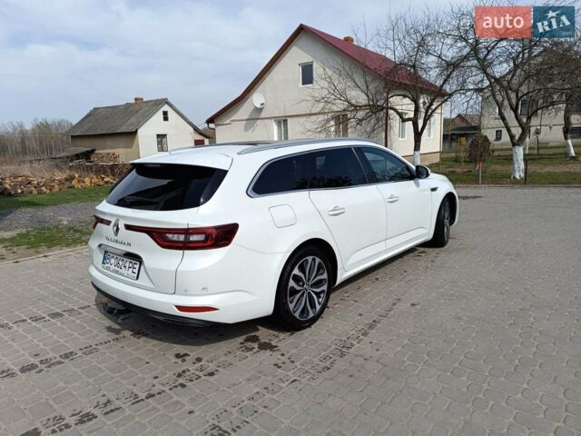 Білий Рено Talisman, об'ємом двигуна 1.6 л та пробігом 180 тис. км за 15900 $, фото 2 на Automoto.ua