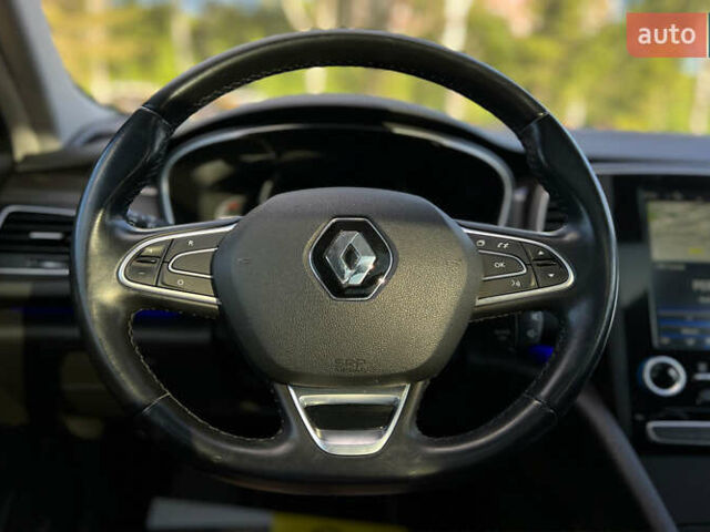 Белый Рено Talisman, объемом двигателя 1.6 л и пробегом 178 тыс. км за 16999 $, фото 17 на Automoto.ua