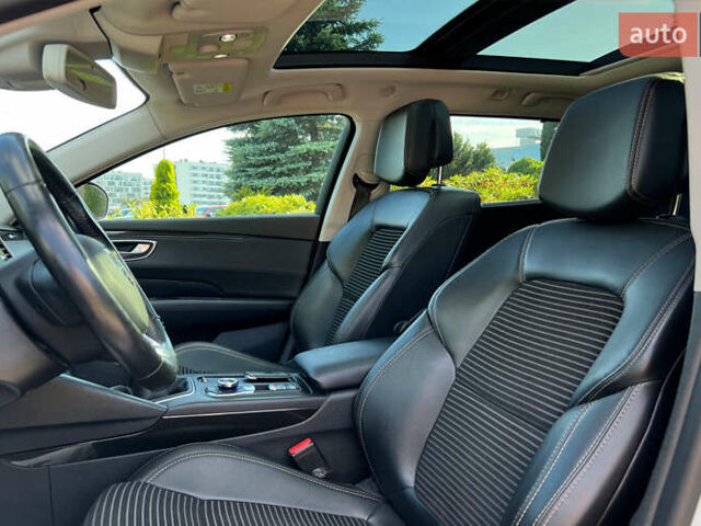 Белый Рено Talisman, объемом двигателя 1.6 л и пробегом 178 тыс. км за 16999 $, фото 12 на Automoto.ua