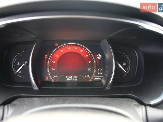 Білий Рено Talisman, об'ємом двигуна 1.6 л та пробігом 175 тис. км за 16950 $, фото 42 на Automoto.ua