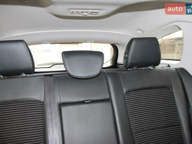 Білий Рено Talisman, об'ємом двигуна 1.6 л та пробігом 175 тис. км за 16950 $, фото 26 на Automoto.ua