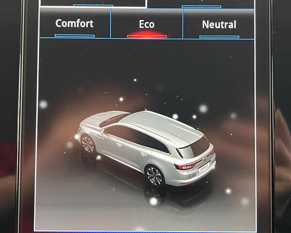 Білий Рено Talisman, об'ємом двигуна 1.6 л та пробігом 188 тис. км за 14950 $, фото 24 на Automoto.ua