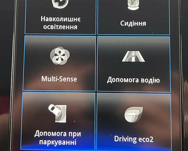 Білий Рено Talisman, об'ємом двигуна 1.6 л та пробігом 188 тис. км за 14950 $, фото 30 на Automoto.ua