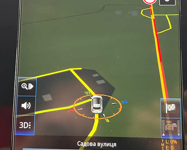 Білий Рено Talisman, об'ємом двигуна 1.6 л та пробігом 188 тис. км за 14950 $, фото 23 на Automoto.ua