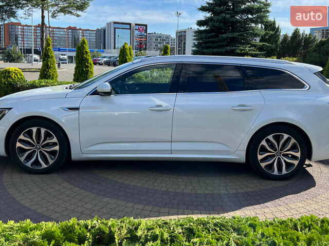 Білий Рено Talisman, об'ємом двигуна 1.6 л та пробігом 178 тис. км за 17200 $, фото 3 на Automoto.ua