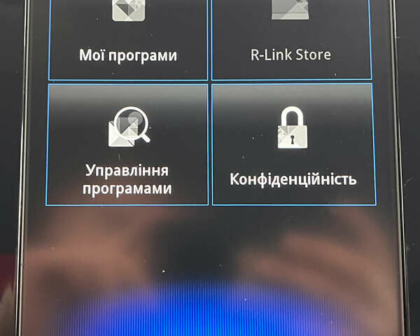 Білий Рено Talisman, об'ємом двигуна 1.6 л та пробігом 188 тис. км за 14950 $, фото 29 на Automoto.ua
