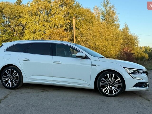 Білий Рено Talisman, об'ємом двигуна 1.6 л та пробігом 240 тис. км за 11999 $, фото 4 на Automoto.ua