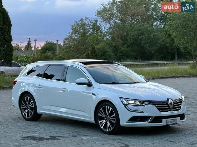 Білий Рено Talisman, об'ємом двигуна 1.6 л та пробігом 182 тис. км за 15800 $, фото 2 на Automoto.ua