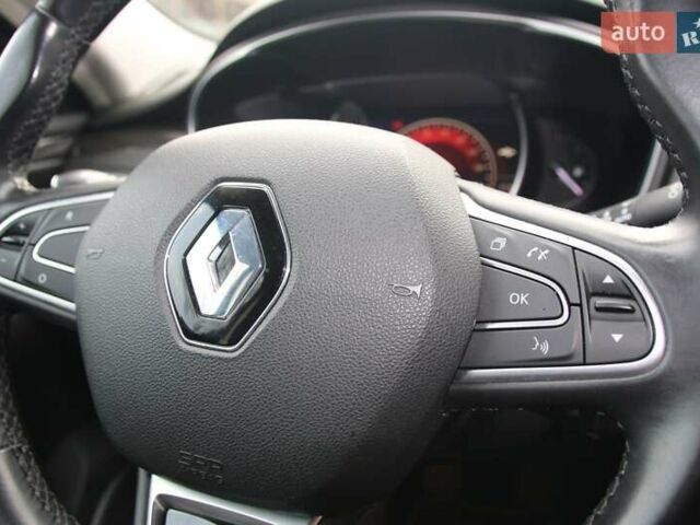 Білий Рено Talisman, об'ємом двигуна 1.6 л та пробігом 175 тис. км за 16950 $, фото 24 на Automoto.ua