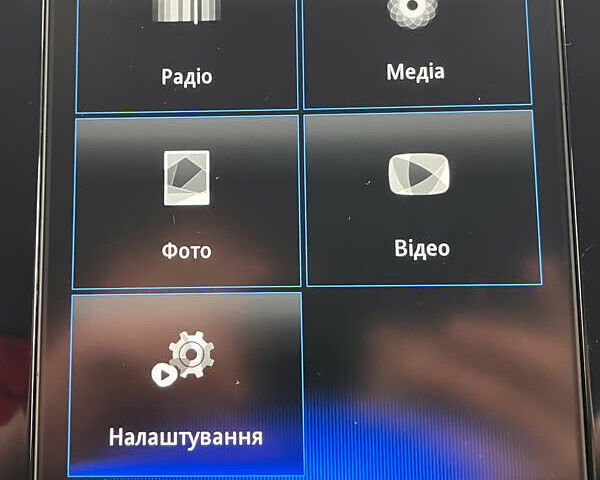 Білий Рено Talisman, об'ємом двигуна 1.6 л та пробігом 188 тис. км за 14950 $, фото 27 на Automoto.ua