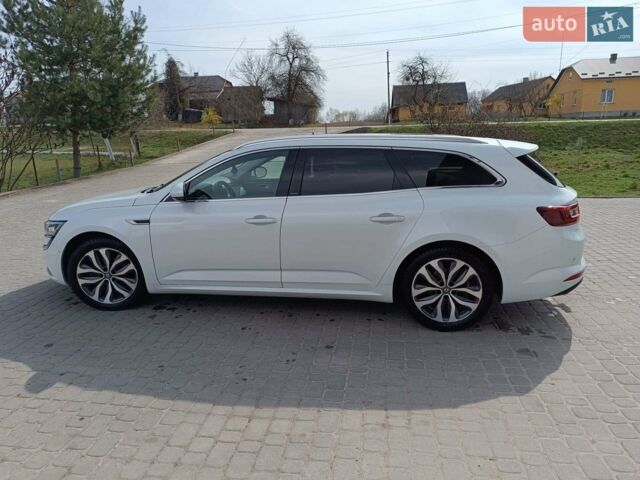 Білий Рено Talisman, об'ємом двигуна 1.6 л та пробігом 180 тис. км за 15900 $, фото 5 на Automoto.ua