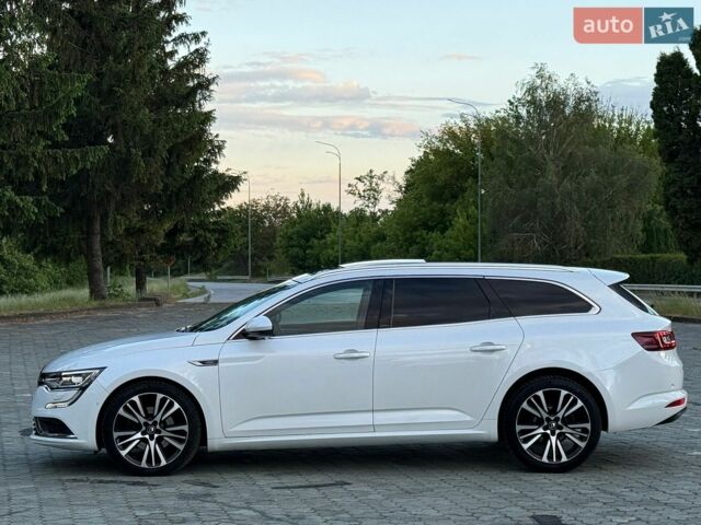 Білий Рено Talisman, об'ємом двигуна 1.6 л та пробігом 182 тис. км за 15800 $, фото 7 на Automoto.ua