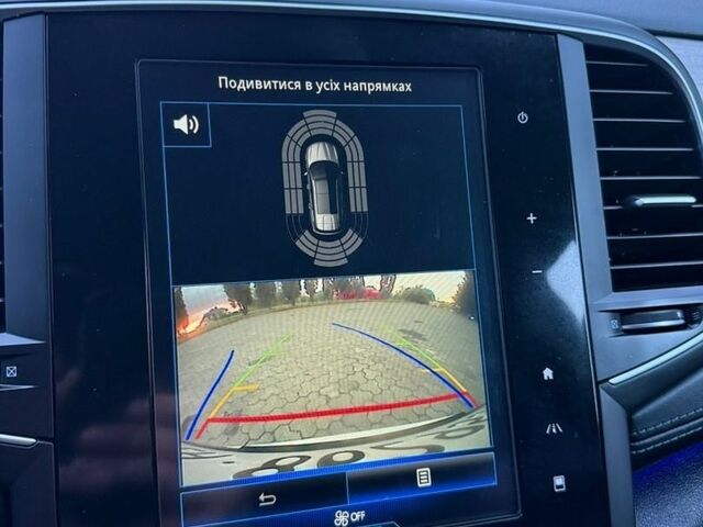 Білий Рено Talisman, об'ємом двигуна 1.6 л та пробігом 182 тис. км за 15800 $, фото 107 на Automoto.ua