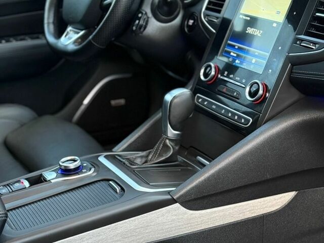 Білий Рено Talisman, об'ємом двигуна 1.6 л та пробігом 182 тис. км за 15800 $, фото 53 на Automoto.ua