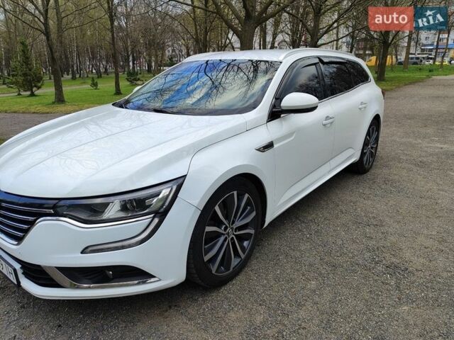 Белый Рено Talisman, объемом двигателя 1.5 л и пробегом 240 тыс. км за 13900 $, фото 22 на Automoto.ua