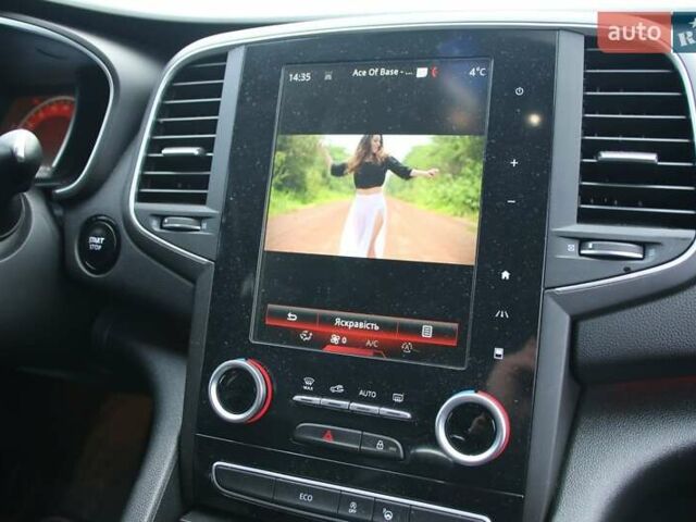 Білий Рено Talisman, об'ємом двигуна 1.6 л та пробігом 175 тис. км за 16950 $, фото 22 на Automoto.ua