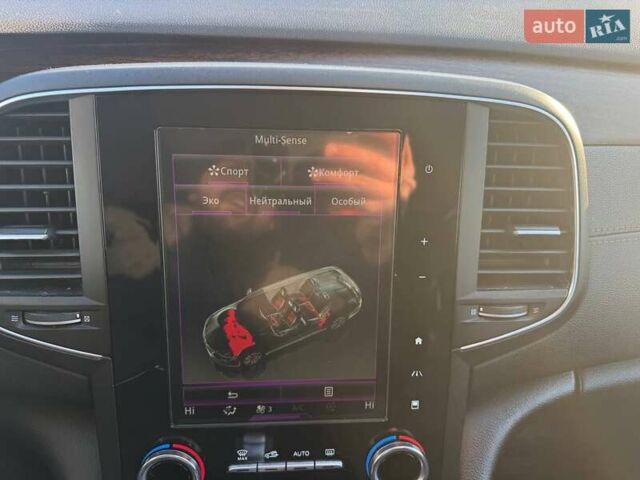 Белый Рено Talisman, объемом двигателя 1.46 л и пробегом 258 тыс. км за 12999 $, фото 31 на Automoto.ua