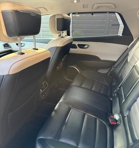 Білий Рено Talisman, об'ємом двигуна 1.6 л та пробігом 203 тис. км за 17500 $, фото 14 на Automoto.ua