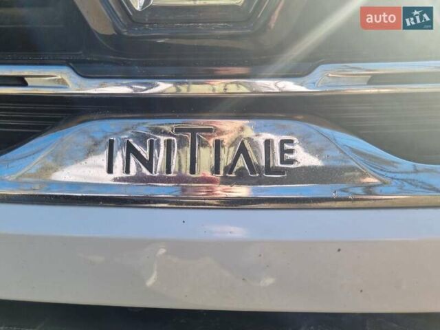 Білий Рено Talisman, об'ємом двигуна 2 л та пробігом 109 тис. км за 22300 $, фото 58 на Automoto.ua