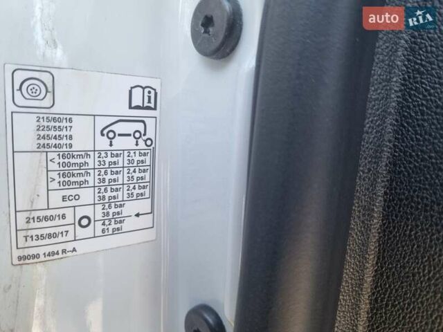 Білий Рено Talisman, об'ємом двигуна 2 л та пробігом 109 тис. км за 22300 $, фото 39 на Automoto.ua