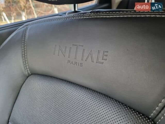 Білий Рено Talisman, об'ємом двигуна 2 л та пробігом 109 тис. км за 22300 $, фото 6 на Automoto.ua