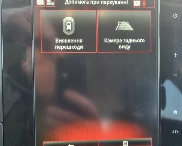 Білий Рено Talisman, об'ємом двигуна 2 л та пробігом 109 тис. км за 22300 $, фото 24 на Automoto.ua