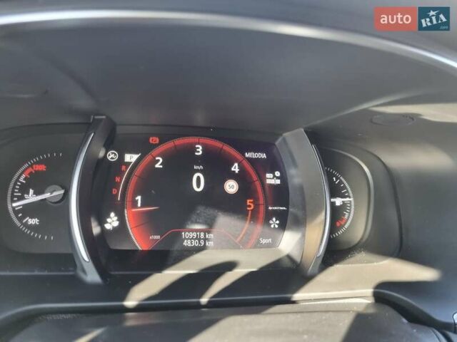 Білий Рено Talisman, об'ємом двигуна 2 л та пробігом 109 тис. км за 22300 $, фото 78 на Automoto.ua