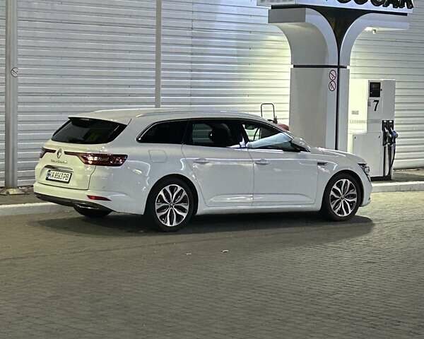 Белый Рено Talisman, объемом двигателя 2 л и пробегом 211 тыс. км за 20000 $, фото 14 на Automoto.ua