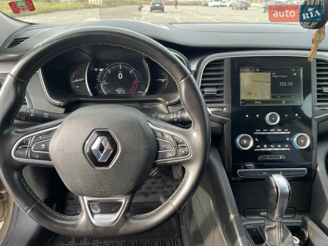 Бежевый Рено Talisman, объемом двигателя 1.5 л и пробегом 280 тыс. км за 13000 $, фото 10 на Automoto.ua