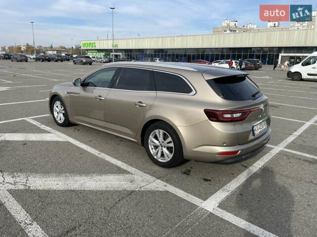 Бежевый Рено Talisman, объемом двигателя 1.5 л и пробегом 280 тыс. км за 13000 $, фото 4 на Automoto.ua