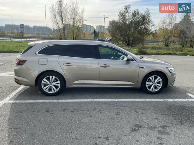 Бежевый Рено Talisman, объемом двигателя 1.5 л и пробегом 280 тыс. км за 13000 $, фото 2 на Automoto.ua