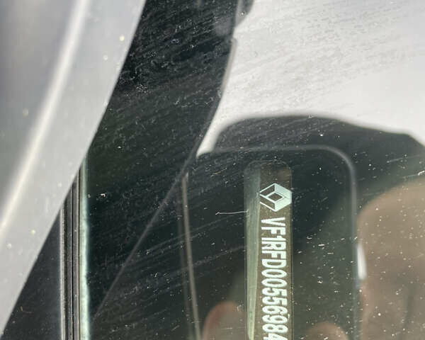 Бежевый Рено Talisman, объемом двигателя 1.5 л и пробегом 280 тыс. км за 13000 $, фото 11 на Automoto.ua