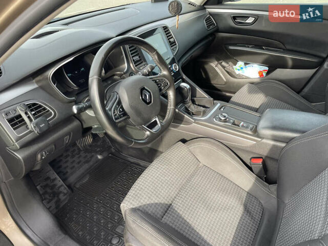 Бежевый Рено Talisman, объемом двигателя 1.5 л и пробегом 280 тыс. км за 13000 $, фото 9 на Automoto.ua