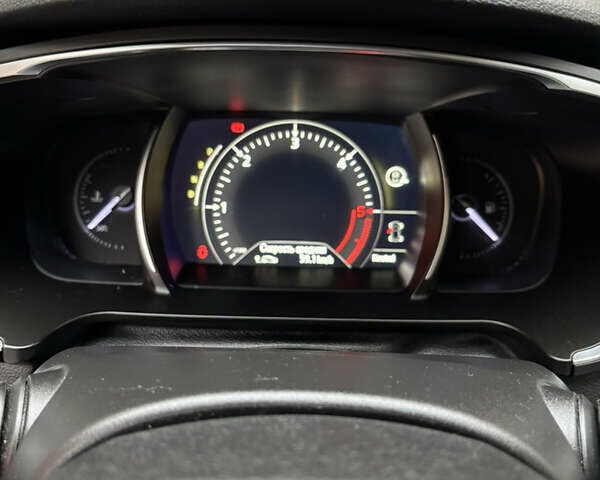 Черный Рено Talisman, объемом двигателя 1.6 л и пробегом 250 тыс. км за 12500 $, фото 73 на Automoto.ua