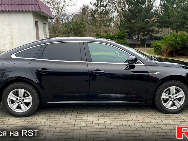 Чорний Рено Talisman, об'ємом двигуна 1.5 л та пробігом 218 тис. км за 12900 $, фото 2 на Automoto.ua