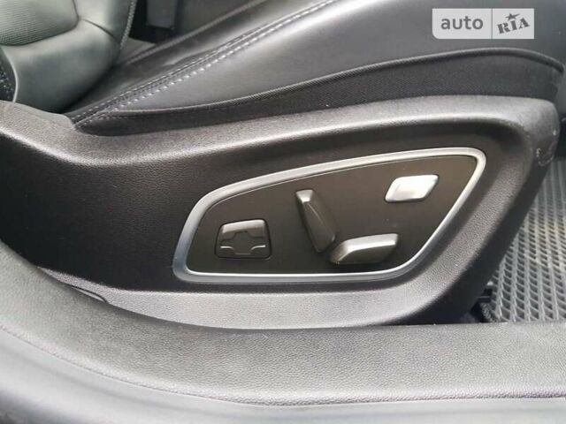 Черный Рено Talisman, объемом двигателя 1.6 л и пробегом 178 тыс. км за 16300 $, фото 29 на Automoto.ua