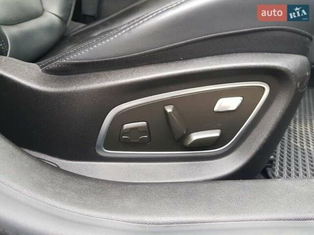 Чорний Рено Talisman, об'ємом двигуна 1.6 л та пробігом 178 тис. км за 15900 $, фото 128 на Automoto.ua