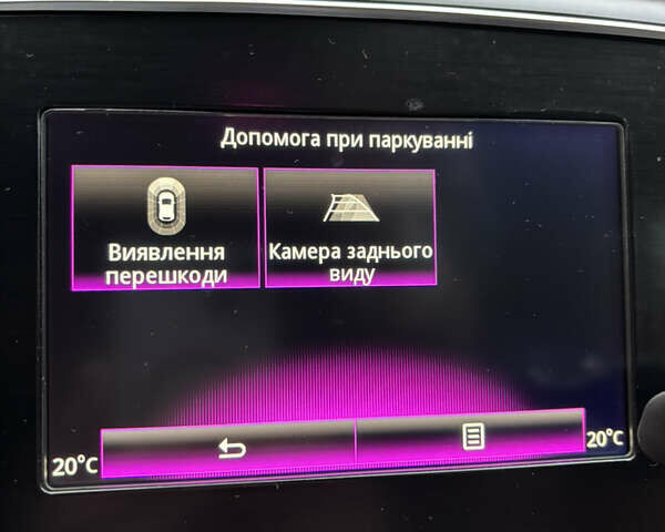 Черный Рено Talisman, объемом двигателя 1.6 л и пробегом 250 тыс. км за 12500 $, фото 91 на Automoto.ua