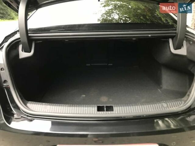 Чорний Рено Talisman, об'ємом двигуна 2 л та пробігом 55 тис. км за 11000 $, фото 18 на Automoto.ua