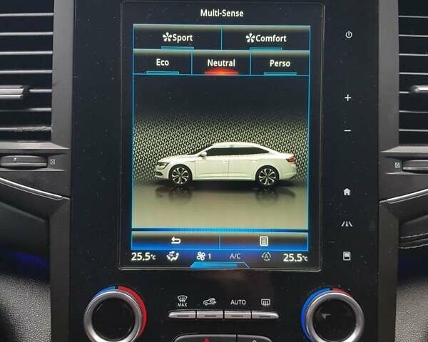 Черный Рено Talisman, объемом двигателя 1.6 л и пробегом 178 тыс. км за 16300 $, фото 16 на Automoto.ua