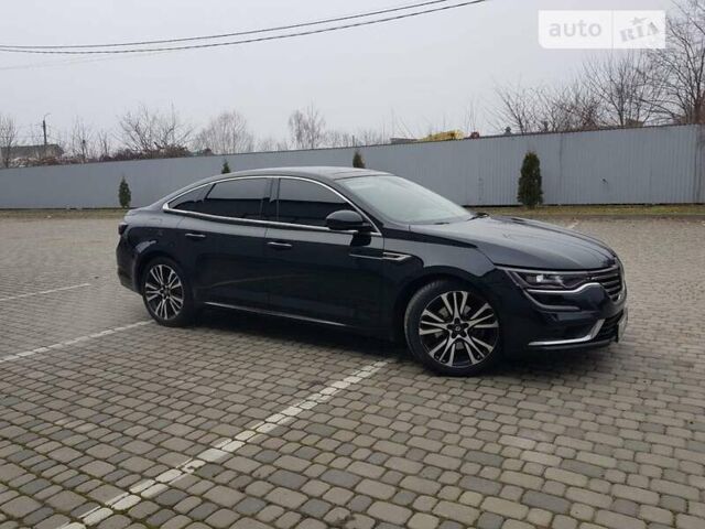 Черный Рено Talisman, объемом двигателя 1.6 л и пробегом 178 тыс. км за 16300 $, фото 71 на Automoto.ua