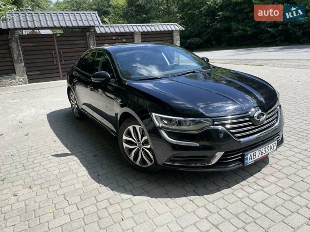 Чорний Рено Talisman, об'ємом двигуна 2 л та пробігом 55 тис. км за 11500 $, фото 3 на Automoto.ua