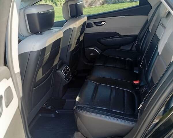 Чорний Рено Talisman, об'ємом двигуна 1.6 л та пробігом 226 тис. км за 14500 $, фото 22 на Automoto.ua