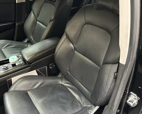 Черный Рено Talisman, объемом двигателя 1.6 л и пробегом 250 тыс. км за 12500 $, фото 31 на Automoto.ua