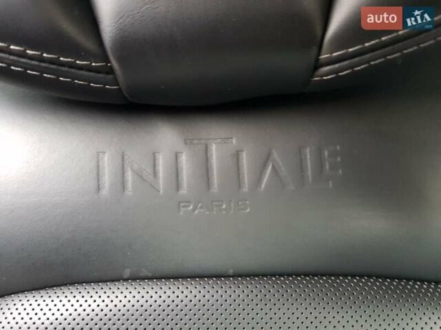 Черный Рено Talisman, объемом двигателя 1.6 л и пробегом 178 тыс. км за 16300 $, фото 57 на Automoto.ua