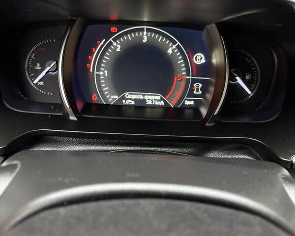 Черный Рено Talisman, объемом двигателя 1.6 л и пробегом 250 тыс. км за 12500 $, фото 71 на Automoto.ua