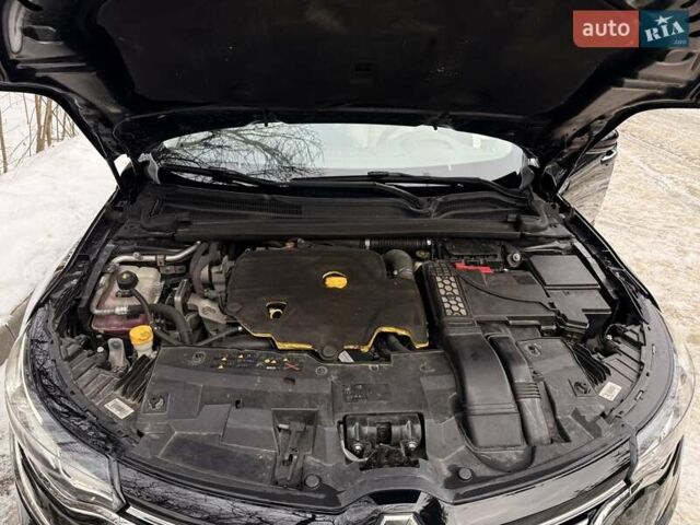 Чорний Рено Talisman, об'ємом двигуна 1.6 л та пробігом 234 тис. км за 16500 $, фото 47 на Automoto.ua