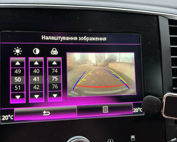 Черный Рено Talisman, объемом двигателя 1.6 л и пробегом 250 тыс. км за 12500 $, фото 92 на Automoto.ua