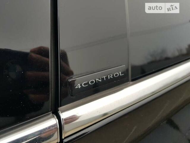 Черный Рено Talisman, объемом двигателя 1.6 л и пробегом 178 тыс. км за 16300 $, фото 60 на Automoto.ua